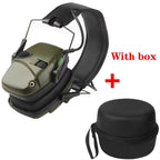 Shooting Earmuffs 0.1s Noise Suppression NRR 22