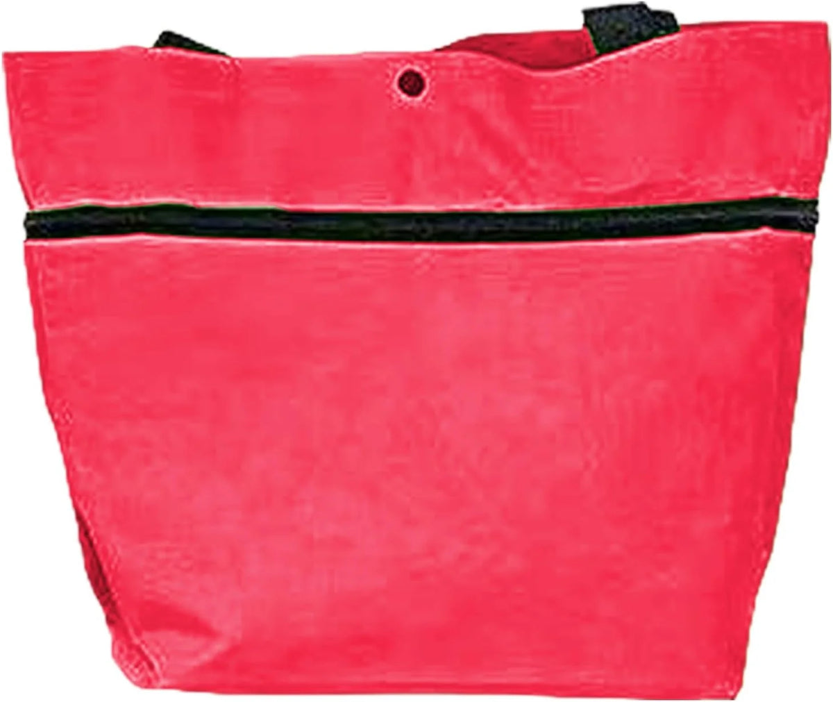 Shopping Tote 2-In-1 Foldable Wheels Waterproof Oxford