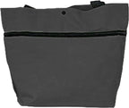 Shopping Tote 2-In-1 Foldable Wheels Waterproof Oxford