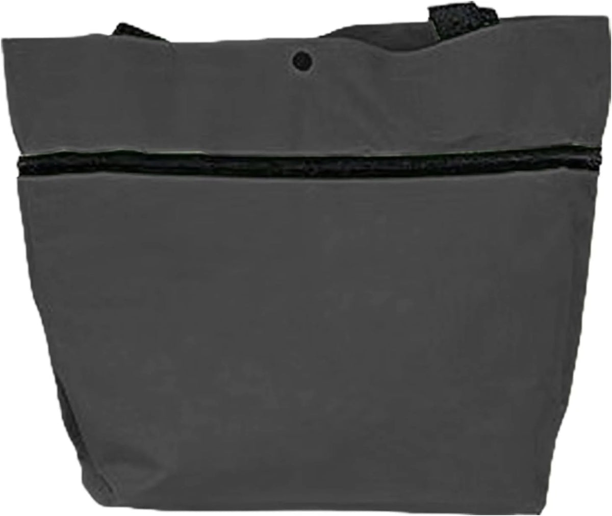 Shopping Tote 2-In-1 Foldable Wheels Waterproof Oxford