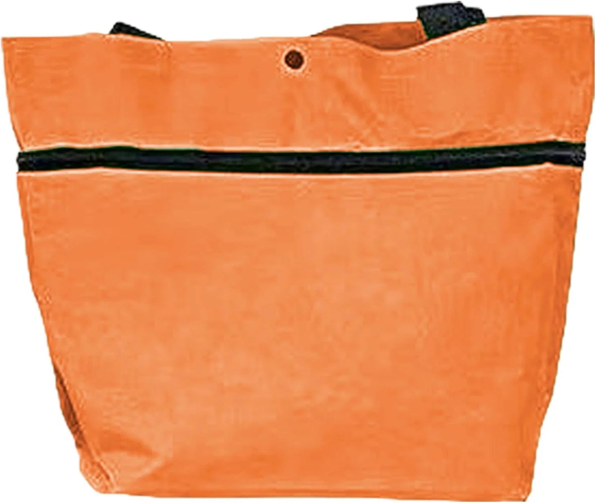 Shopping Tote 2-In-1 Foldable Wheels Waterproof Oxford