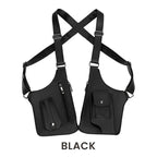 Shoulder Bag Anti-Theft Water-Resistant PU Leather & Ergonomic Straps