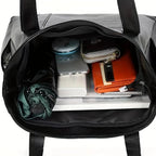 Shoulder Bag Authentic Leather Magnetic Closure & Adjustable Strap