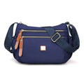 Shoulder Bag High-Density Nylon Multiple Compartments