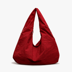Shoulder Bag Oversized Four Exterior Pockets Fits 15-Inch Laptop