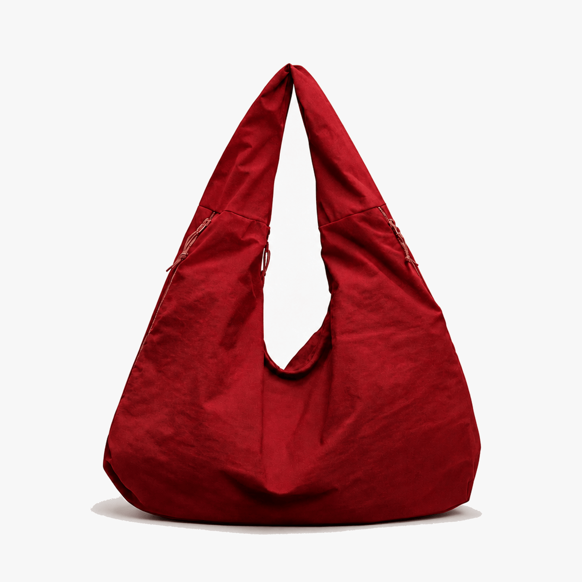 Shoulder Bag Oversized Four Exterior Pockets Fits 15-Inch Laptop