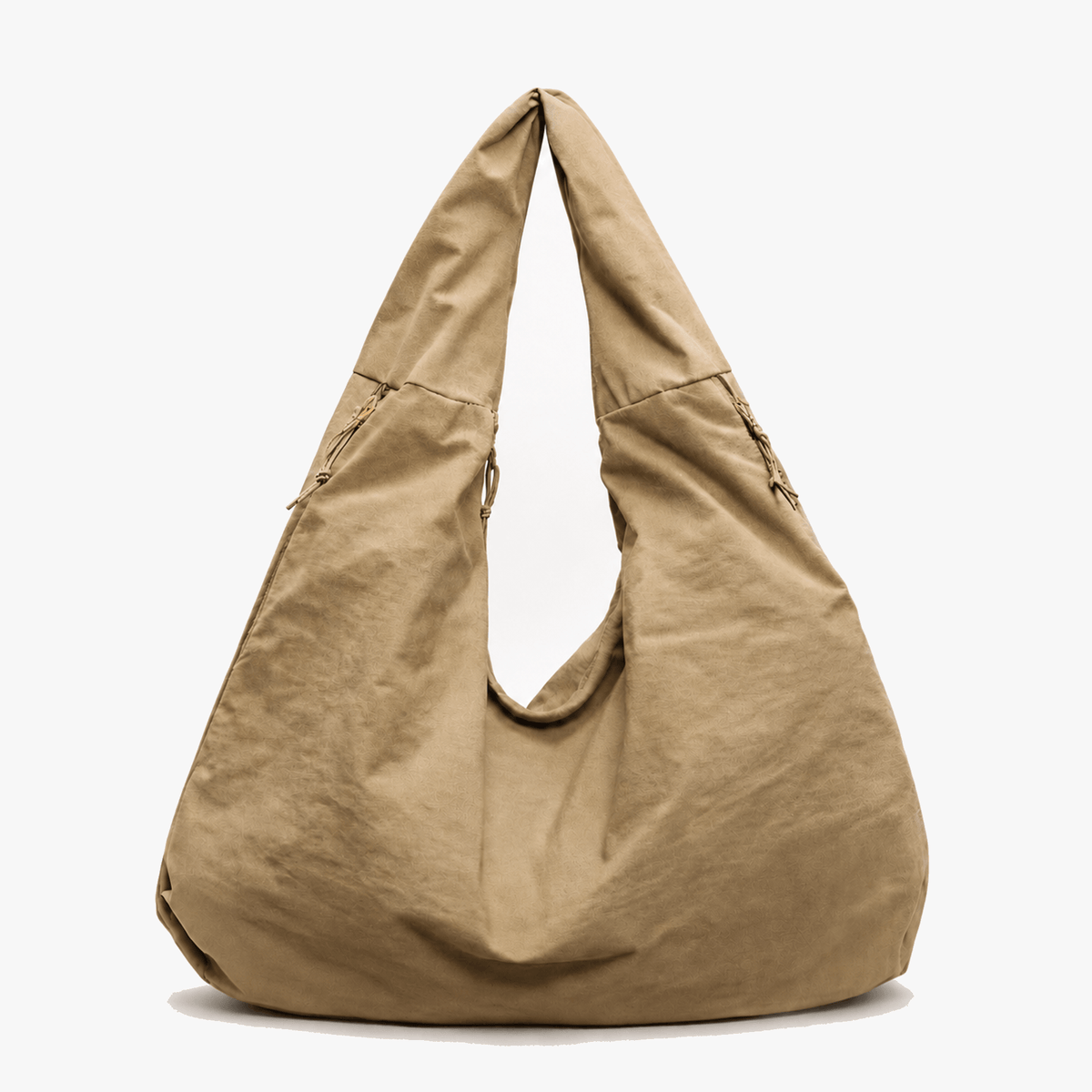 Shoulder Bag Oversized Four Exterior Pockets Fits 15-Inch Laptop