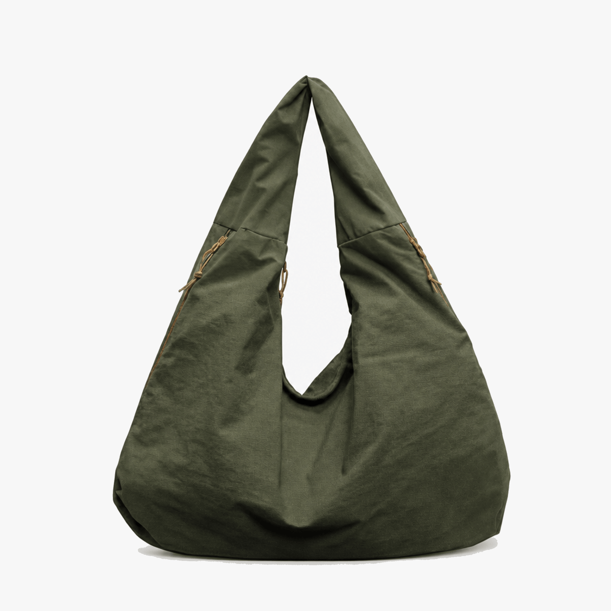 Shoulder Bag Oversized Four Exterior Pockets Fits 15-Inch Laptop