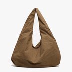 Shoulder Bag Oversized Four Exterior Pockets Fits 15-Inch Laptop