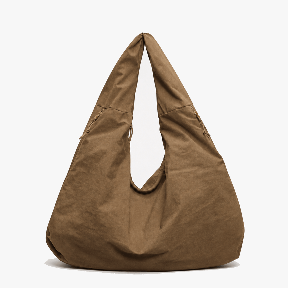 Shoulder Bag Oversized Four Exterior Pockets Fits 15-Inch Laptop