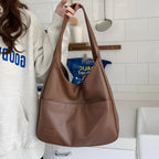 Shoulder Bag Spacious Phone & Essentials 9.5 Inch Drop