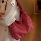 Shoulder Bag Spacious Phone & Essentials 9.5 Inch Drop