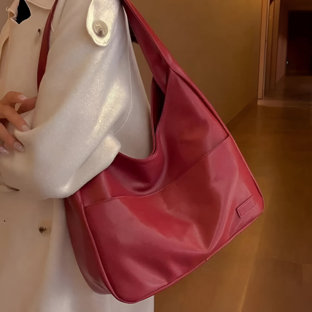 Shoulder Bag Spacious Phone & Essentials 9.5 Inch Drop