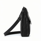 Shoulder Bag Vintage Faux Leather Multiple Pockets