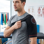 Shoulder Brace Adjustable Compression & Stabilization