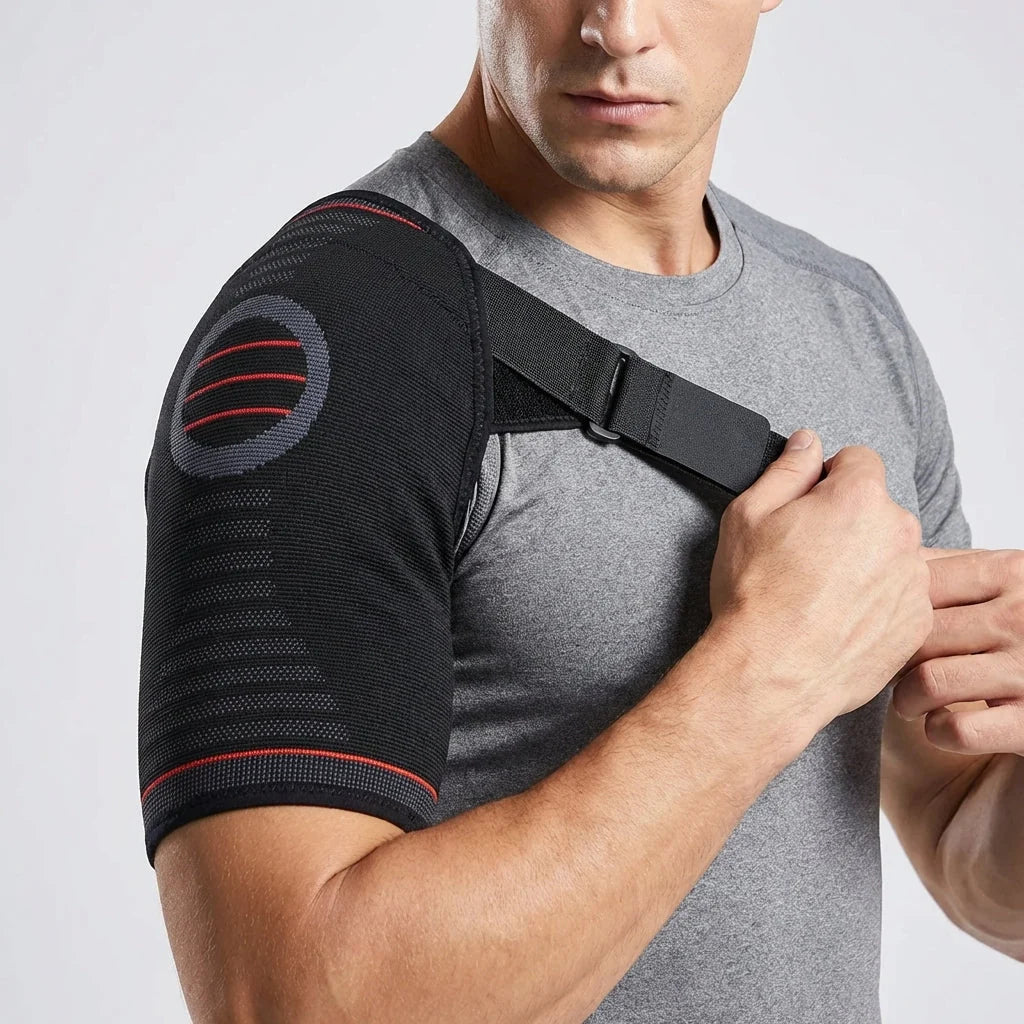 Shoulder Brace Adjustable Compression & Stabilization