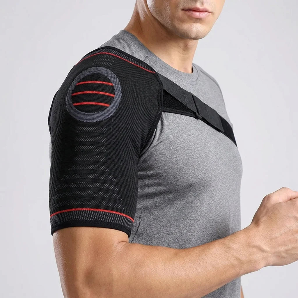 Shoulder Brace Adjustable Compression & Stabilization