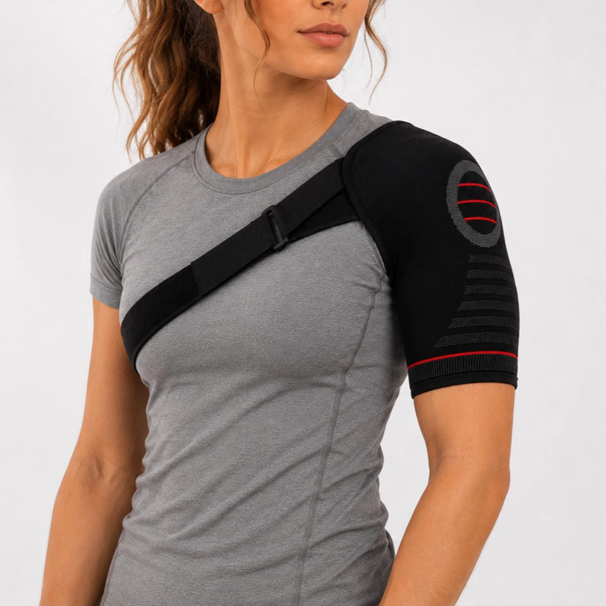 Shoulder Brace Adjustable Compression & Stabilization