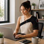 Shoulder Brace Adjustable Compression & Stabilization
