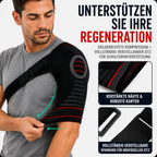 Shoulder Brace Adjustable Compression & Stabilization