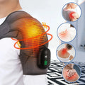 Shoulder Brace Cordless Heated & Vibrating