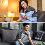Shoulder Brace Cordless Heated & Vibrating