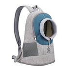 Shoulder Pet Carrier Breathable Mesh Leg-Out Adjustable Straps