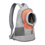 Shoulder Pet Carrier Breathable Mesh Leg-Out Adjustable Straps