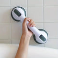 Shower & Bath Grab Bar Suction-Mount Non-Slip