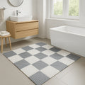Shower & Bathtub Mat Non-Slip Waterproof Rubber Suction Cups