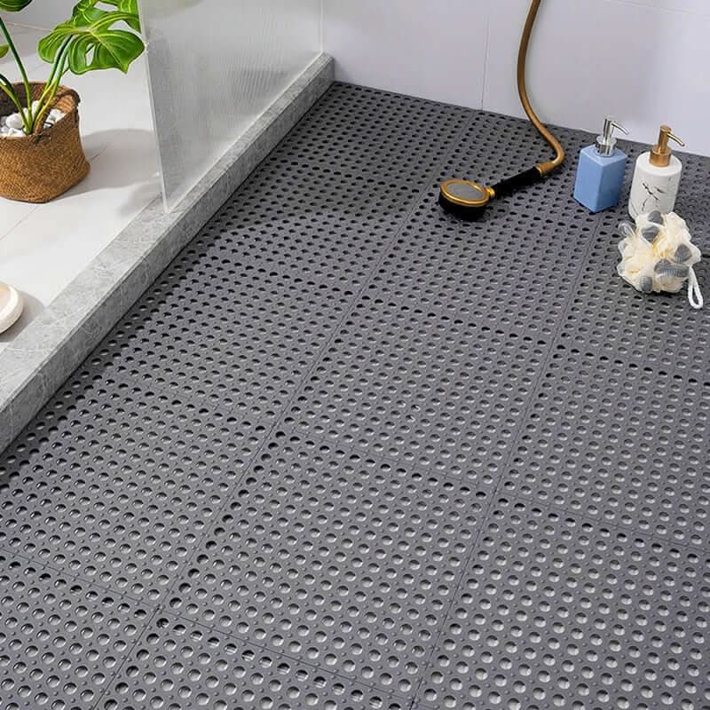 Shower & Bathtub Mat Non-Slip Waterproof Rubber Suction Cups