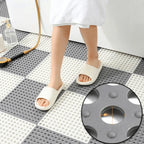 Shower & Bathtub Mat Non-Slip Waterproof Rubber Suction Cups