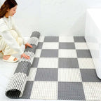 Shower & Bathtub Mat Non-Slip Waterproof Rubber Suction Cups