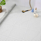 Shower & Bathtub Mat Non-Slip Waterproof Rubber Suction Cups