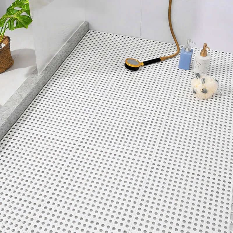 Shower & Bathtub Mat Non-Slip Waterproof Rubber Suction Cups