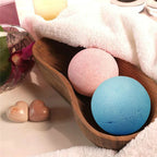 Shower Bomb Anti-Flea Deodorizing & Exfoliating
