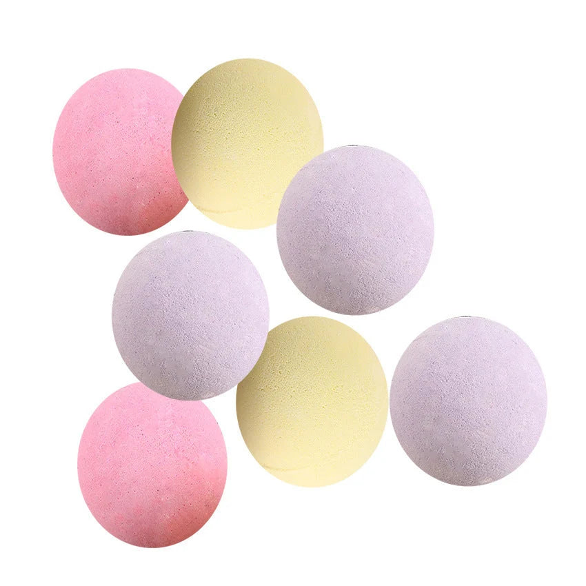 Shower Bomb Anti-Flea Deodorizing & Exfoliating
