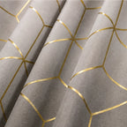 Shower Curtain Set Marble Print Waterproof