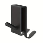 Shower Door Hooks No-Drill For Frameless Glass Stainless Steel
