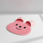 Shower Foot Massage Mat Silicone Bristles & Suction Cups