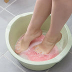 Shower Foot Mat Silicone Massage Nodules Suction Grip