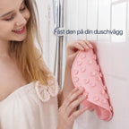 Shower Foot Mat Silicone Massage Nodules Suction Grip