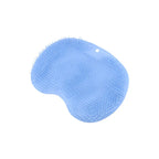 Shower Foot Mat Silicone Massage Nodules Suction Grip