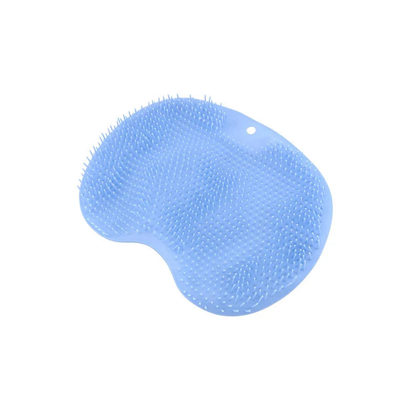 Shower Foot Mat Silicone Massage Nodules Suction Grip