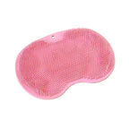 Shower Foot Mat Silicone Massage Nodules Suction Grip