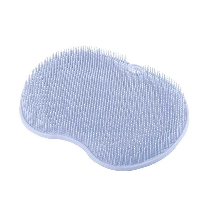 Shower Foot Mat Silicone Massage Nodules Suction Grip