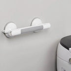 Shower Grab Bar Suction-Mount Anti-Slip Ergonomic Handle