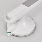 Shower Grab Bar Suction-Mount Anti-Slip Ergonomic Handle
