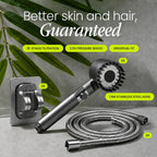 Shower Head Filtered High-Pressure Handheld