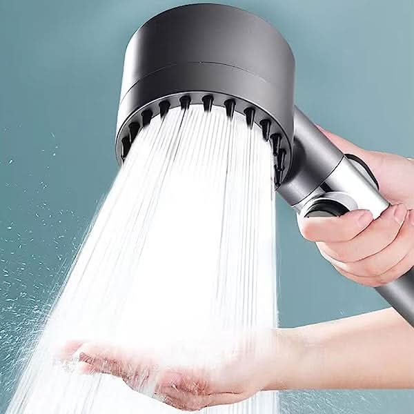 Shower Head High Pressure 9-Layer Replaceable Filter